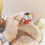 ناخن مصنوعی مدل مربعی همراه چسب آرت نیل NALL ART کد A012