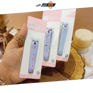 ناخن گیر استیل بیوتی تولز BEAUTY TOOLS