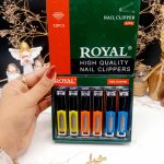 ناخن گیر اسپرت برند رویال ROYAL