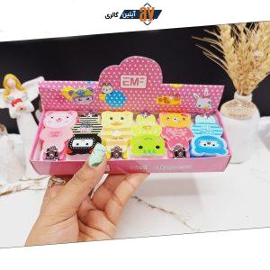 ناخن گیر طرح حیوانات Nail clippers کد 105