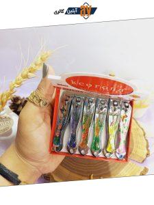 ناخن گیر NAIL CLIPPERS برند kcorona کد 353 ساخت چین