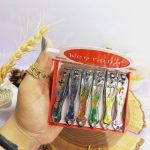 ناخن گیر NAIL CLIPPERS برند kcorona کد 353 ساخت چین