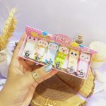 ناخن گیر NAIL CLIPPERS فانتزی کوچک طرح خرسی EMF  ساخت چین کد 101