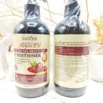 نرم کننده و تقویت کننده مو(حاوی روغن هسته آرگونی اسپینوزا) SADOER کد 94952