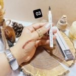 هاشور ابرو 4 خطی شماره 03 هدی بیوتی Huda beauty کد 828