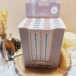 هاشور ابرو 4 خطی شماره 03 هدی بیوتی Huda beauty کد 828