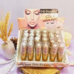 هایلایتر شاین دار دو طرفه پد دار اونلی بیوتی  Only Beauty کد H017