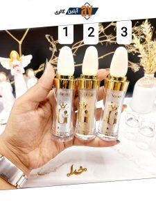هایلایتر پودری طرح تاج Miss Vanessa کد G3225