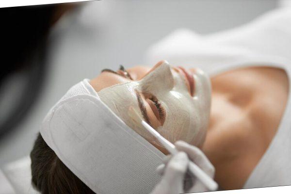 هدبند حوله ای طرح سالنی
