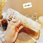هدبند دخترانه مدل قلب مخمل نگین دار KAI QI JEWELRY کد 1977 2