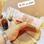 هدبند دخترانه مدل قلب مخمل نگین دار KAI QI JEWELRY کد 1977 2
