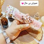 هدبند دخترانه مدل پروانه پولکی KAI QI JEWELRY کد 1977 1