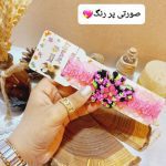هدبند دخترانه مدل پروانه پولکی KAI QI JEWELRY کد 1977 1