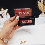 پالت رژ لب 10 تایی I CLASS کد 1000