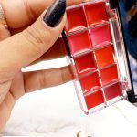 پالت رژ لب 10 تایی Violet Makeup کد SV078