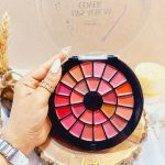پالت رژ لب 27 رنگ دایره ای آرت اسکین Artskin کد AS972120
