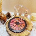 پالت رژ لب 27 رنگ دایره ای آرت اسکین Artskin کد AS972120