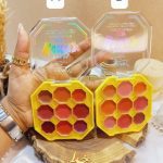 پالت رژ لب 9 تایی آرت اسکین Artskin کد AS972131