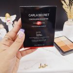 پالت رژگونه و کانتور 12 رنگ برند  کارلا سکرت Carla Secretکد E130_4