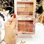 پالت سایه 12 رنگ نود برند آنالیدی ANYLADY کد 8215