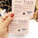 پالت سایه 12 رنگ نود برند آنالیدی ANYLADY کد 8215