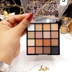 پالت سایه 16 رنگ برند لاو گاش LOVE GOSH کد 8097