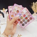 پالت سایه 16رنگ D.Do Girl کد D3298