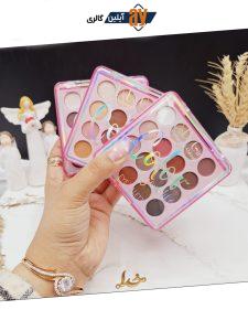 پالت سایه 16رنگ D.Do Girl کد D3298