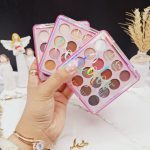 پالت سایه 16رنگ D.Do Girl کد D3298