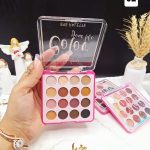 پالت سایه 16رنگ D.Do Girl کد D3298