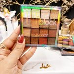 پالت سایه 16رنگ برند سون کول SEVENCOOL کد 6753