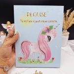 پالت سایه 70 رنگ طرح یونیکورن کد PLOUisE کد TZY_008