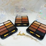 پالت سایه 8 رنگ برند سون کول SEVEN COOL کد 6808