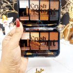 پالت سایه 8 رنگ برند سون کول SEVENCOOL کد 91000