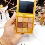 پالت سایه 9 رنگ طلا برند هدا بیوتی HUDABEAUTY