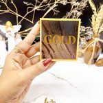 پالت سایه 9 رنگ طلا برند هدا بیوتی HUDABEAUTY