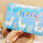 پالت سایه 96 رنگ‌ طرح اسب تک شاخ یاچان بیوتی YACHAN BEAUTY کد YC363