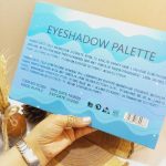 پالت سایه 96 رنگ‌ طرح اسب تک شاخ یاچان بیوتی YACHAN BEAUTY کد YC363