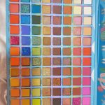 پالت سایه 96 رنگ‌ طرح اسب تک شاخ یاچان بیوتی YACHAN BEAUTY کد YC363