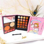 پالت سایه آنالیدی دختر اسب سوار ANYLADY کد 8624R
