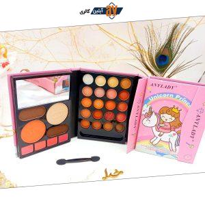 پالت سایه آنالیدی دختر اسب سوار ANYLADY کد 8624R