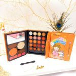 پالت سایه آنالیدی دختر اسب سوار ANYLADY کد 8624R
