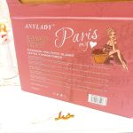 پالت سایه آنالیدی طرح دخترونه باربی ANYLADY کد 8602K