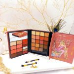 پالت سایه آنالیدی طرح دخترونه باربی ANYLADY کد 8602K