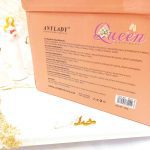 پالت سایه آنالیدی طرح عروس ANYLADY کد 86031
