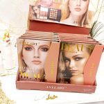 پالت سایه آنالیدی طرح فشن استایلANYLADY کد 8601M