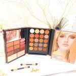پالت سایه آنالیدی طرح فشن استایلANYLADY کد 8601M