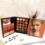 پالت سایه آنالیدی طرح فشن استایلANYLADY کد 8601M