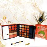 پالت سایه آنالیدی طرح میوه ای دخترونه ANYLADY کد 8658DA