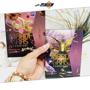 پالت سایه آنالیدی طرح نقاب ANYLADY کد 8602J